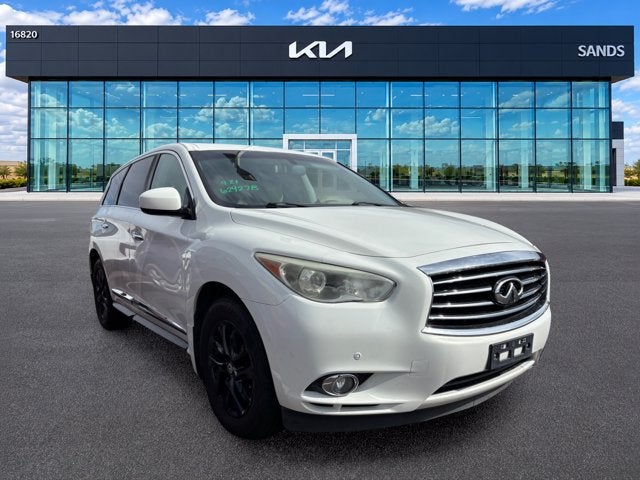 2013 INFINITI JX35 AWD 4dr