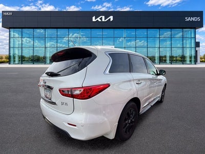 2013 INFINITI JX35 AWD 4dr