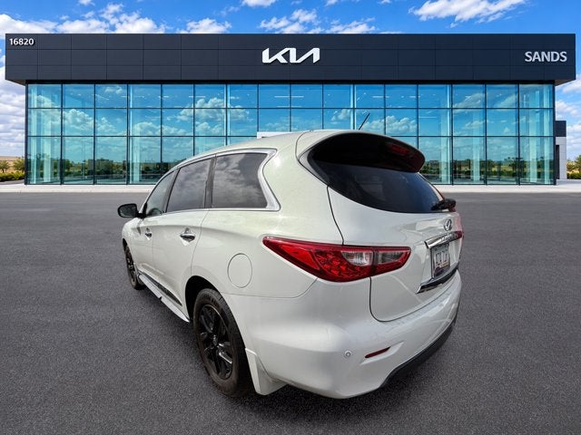 2013 INFINITI JX35 AWD 4dr
