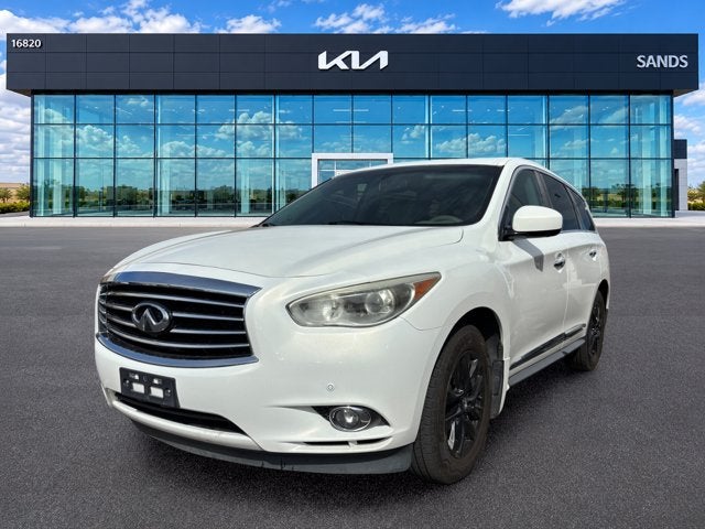 2013 INFINITI JX35 AWD 4dr