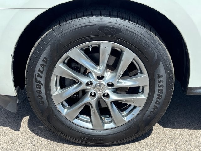 2015 INFINITI QX60 FWD 4dr