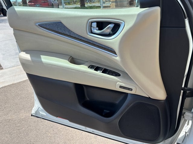 2015 INFINITI QX60 FWD 4dr