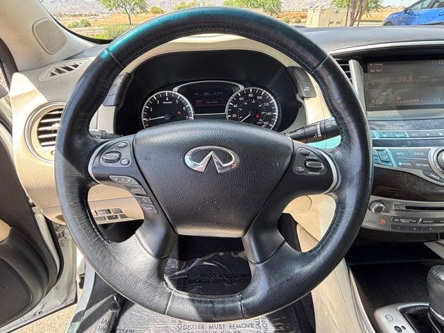 2015 INFINITI QX60 FWD 4dr