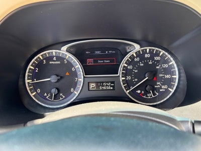 2015 INFINITI QX60 FWD 4dr