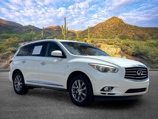 2015 INFINITI QX60 FWD 4dr