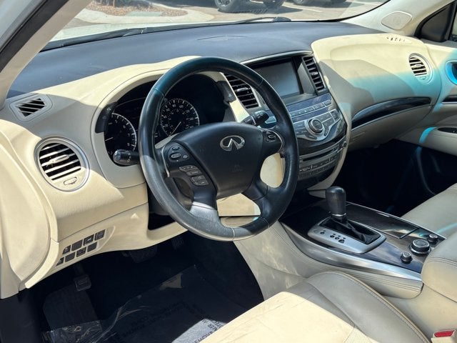 2015 INFINITI QX60 FWD 4dr