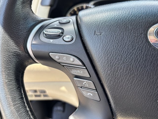 2015 INFINITI QX60 FWD 4dr