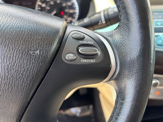 2015 INFINITI QX60 FWD 4dr
