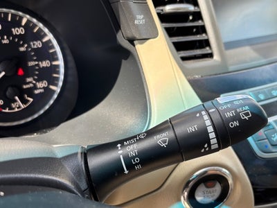 2015 INFINITI QX60 FWD 4dr