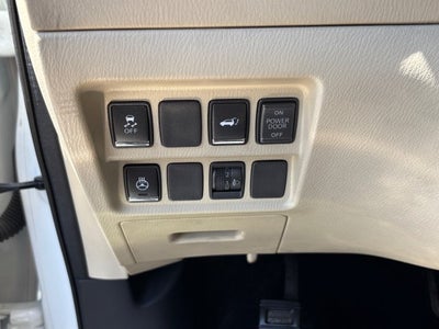 2015 INFINITI QX60 FWD 4dr