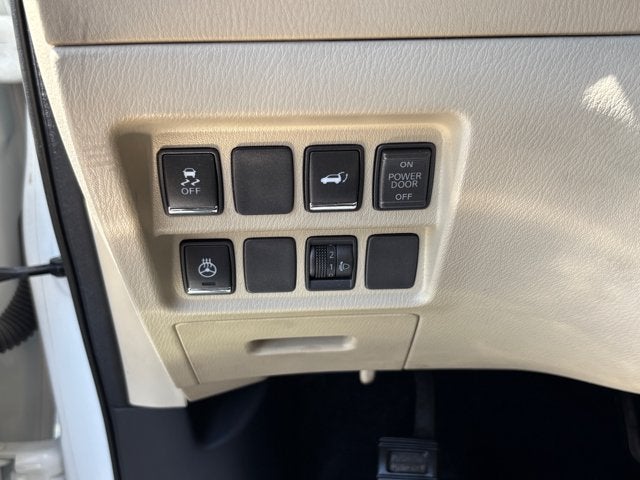 2015 INFINITI QX60 FWD 4dr