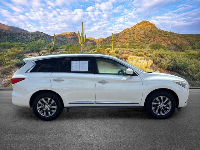 2015 INFINITI QX60 FWD 4dr