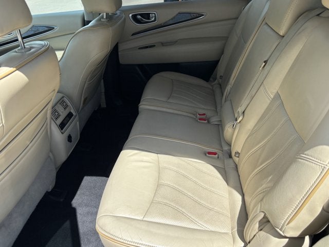 2015 INFINITI QX60 FWD 4dr