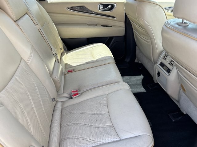 2015 INFINITI QX60 FWD 4dr
