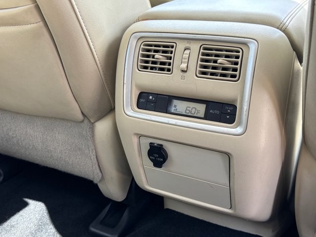 2015 INFINITI QX60 FWD 4dr