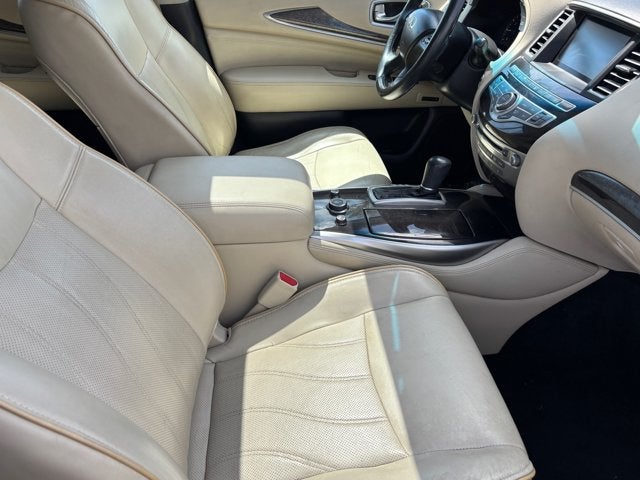 2015 INFINITI QX60 FWD 4dr