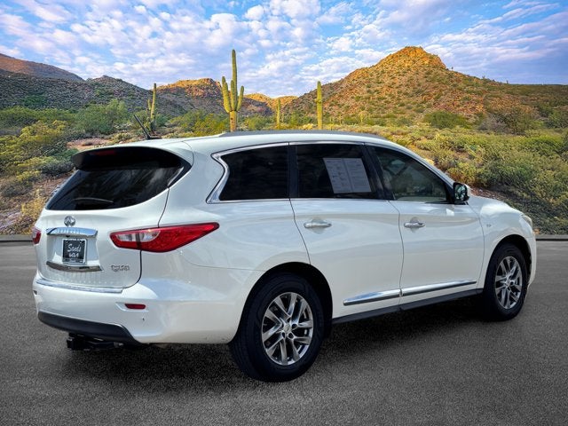 2015 INFINITI QX60 FWD 4dr