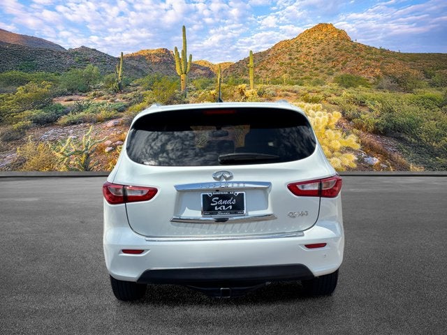 2015 INFINITI QX60 FWD 4dr