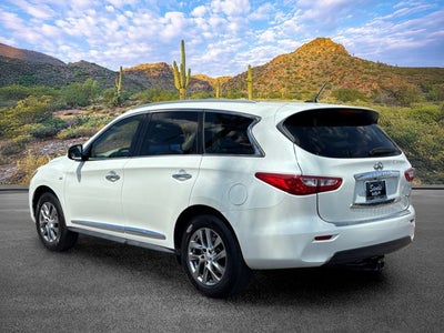2015 INFINITI QX60 FWD 4dr