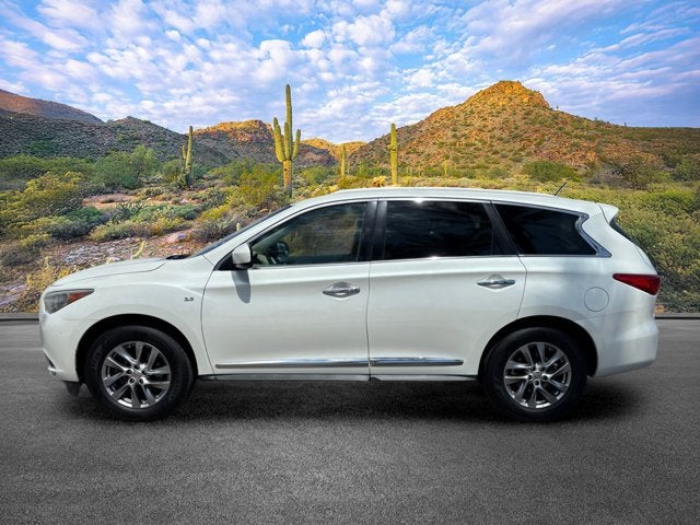 2015 INFINITI QX60 FWD 4dr