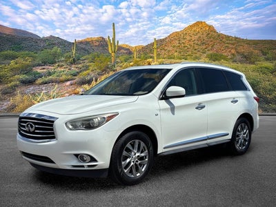 2015 INFINITI QX60 FWD 4dr