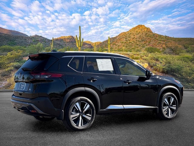 2023 Nissan Rogue SL
