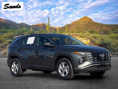 2023 Hyundai Tucson SE