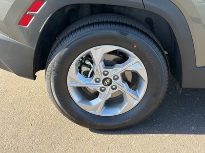 2023 Hyundai Tucson SE