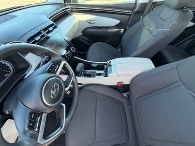 2023 Hyundai Tucson SE