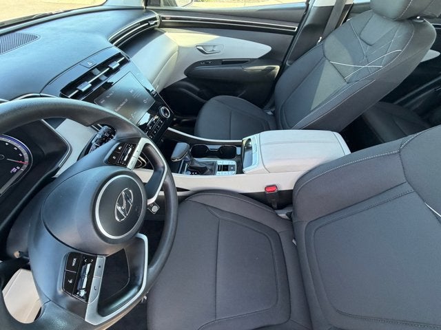 2023 Hyundai Tucson SE