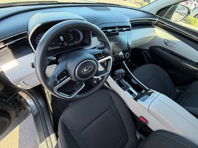 2023 Hyundai Tucson SE