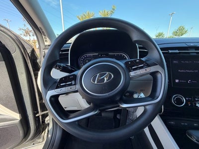 2023 Hyundai Tucson SE