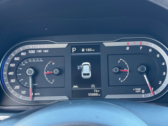 2023 Hyundai Tucson SE