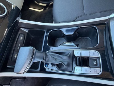 2023 Hyundai Tucson SE