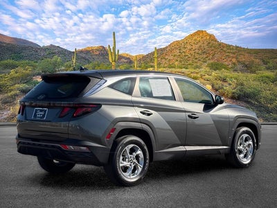 2023 Hyundai Tucson SE