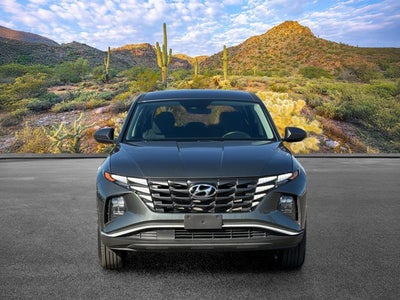 2023 Hyundai Tucson SE