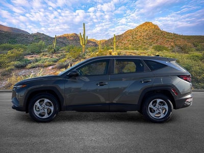 2023 Hyundai Tucson SE