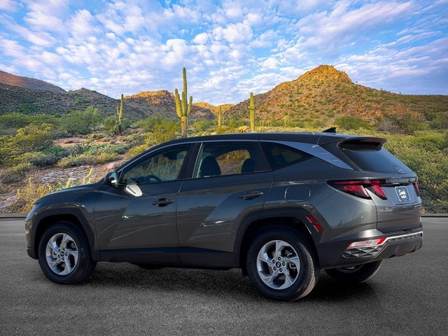 2023 Hyundai Tucson SE