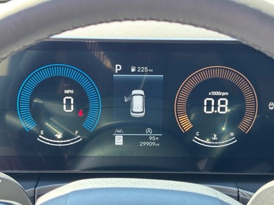 2024 Hyundai Santa Fe SE