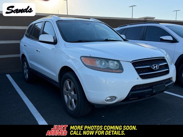 2007 Hyundai Santa Fe Base