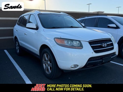 2007 Hyundai Santa Fe Base