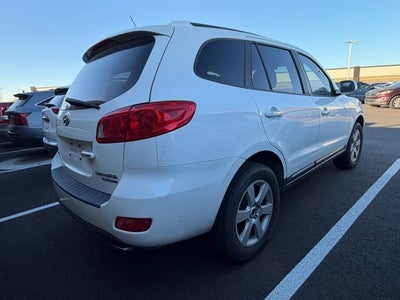 2007 Hyundai Santa Fe Base