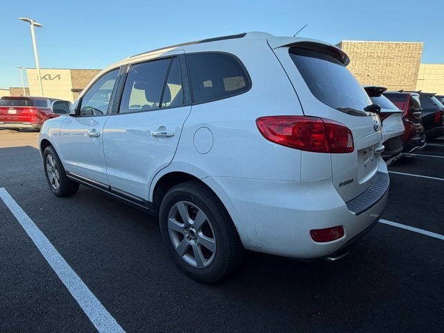 2007 Hyundai Santa Fe Base