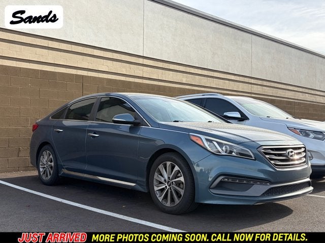 2016 Hyundai Sonata 2.4L Sport