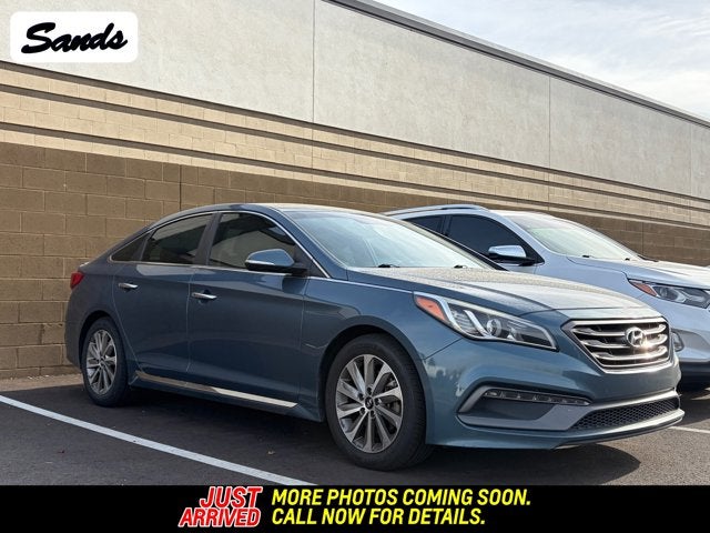 2016 Hyundai Sonata 2.4L Sport