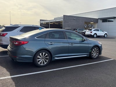 2016 Hyundai Sonata 2.4L Sport