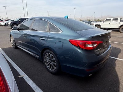 2016 Hyundai Sonata 2.4L Sport
