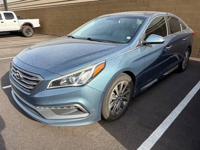 2016 Hyundai Sonata 2.4L Sport