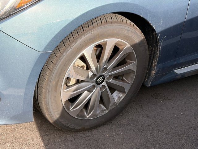 2016 Hyundai Sonata 2.4L Sport