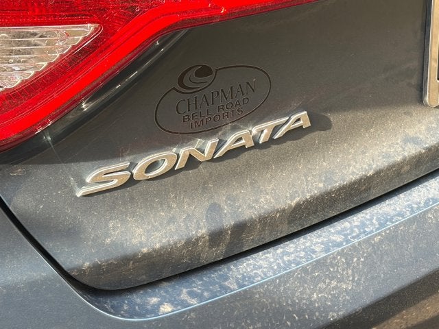 2016 Hyundai Sonata 2.4L Sport